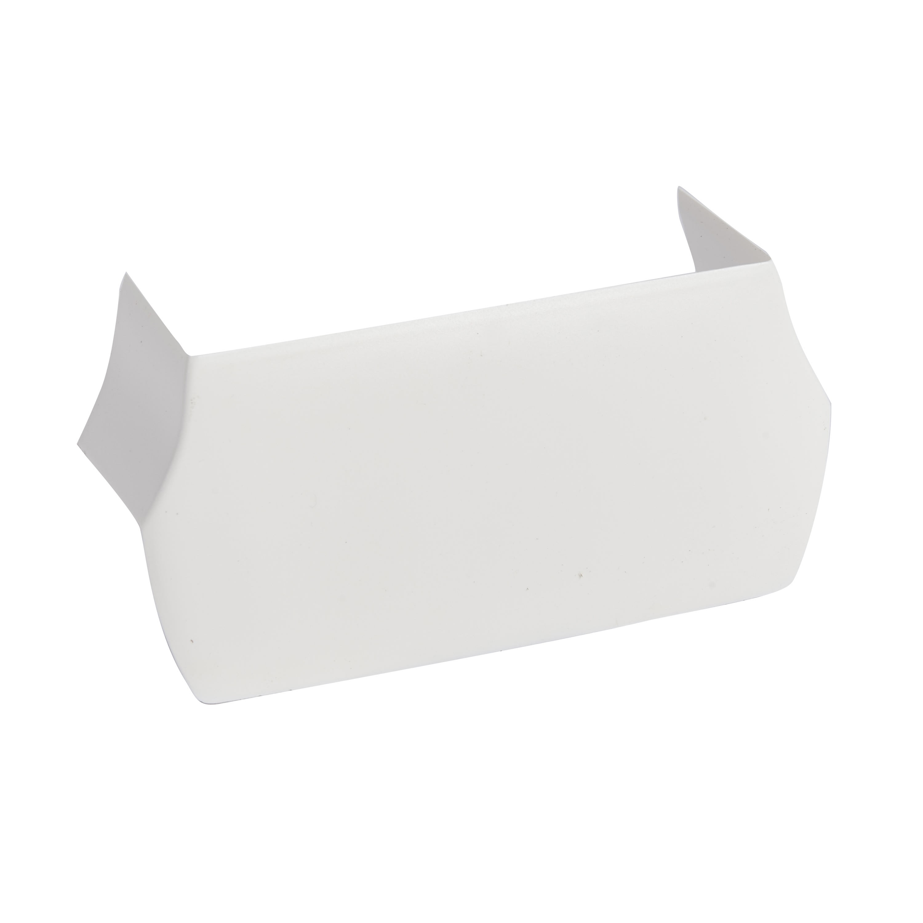 Planet Wattohm - Té de dérivation goulotte Logix 45 (sauf 50x50) vers 130x50mm - PVC blanc Artic