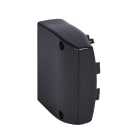 Planet Wattohm - Embout - Pour goulotte Logix 50x50mm - Noir