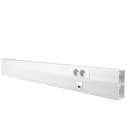 Planet Wattohm - Goulotte Logix 45 - 160x50 - 3 compartiments - 2m -Livré sans couvercle-PVC Noir