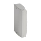 Planet Wattohm - Embout - Pour goulotte Logix et Logix ZH 85x50mm - Alumnic