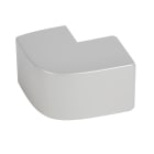 Planet Wattohm - Angle extérieur variable 60° à 120° - Pour goulotte Logix 50x50mm - Alumnic