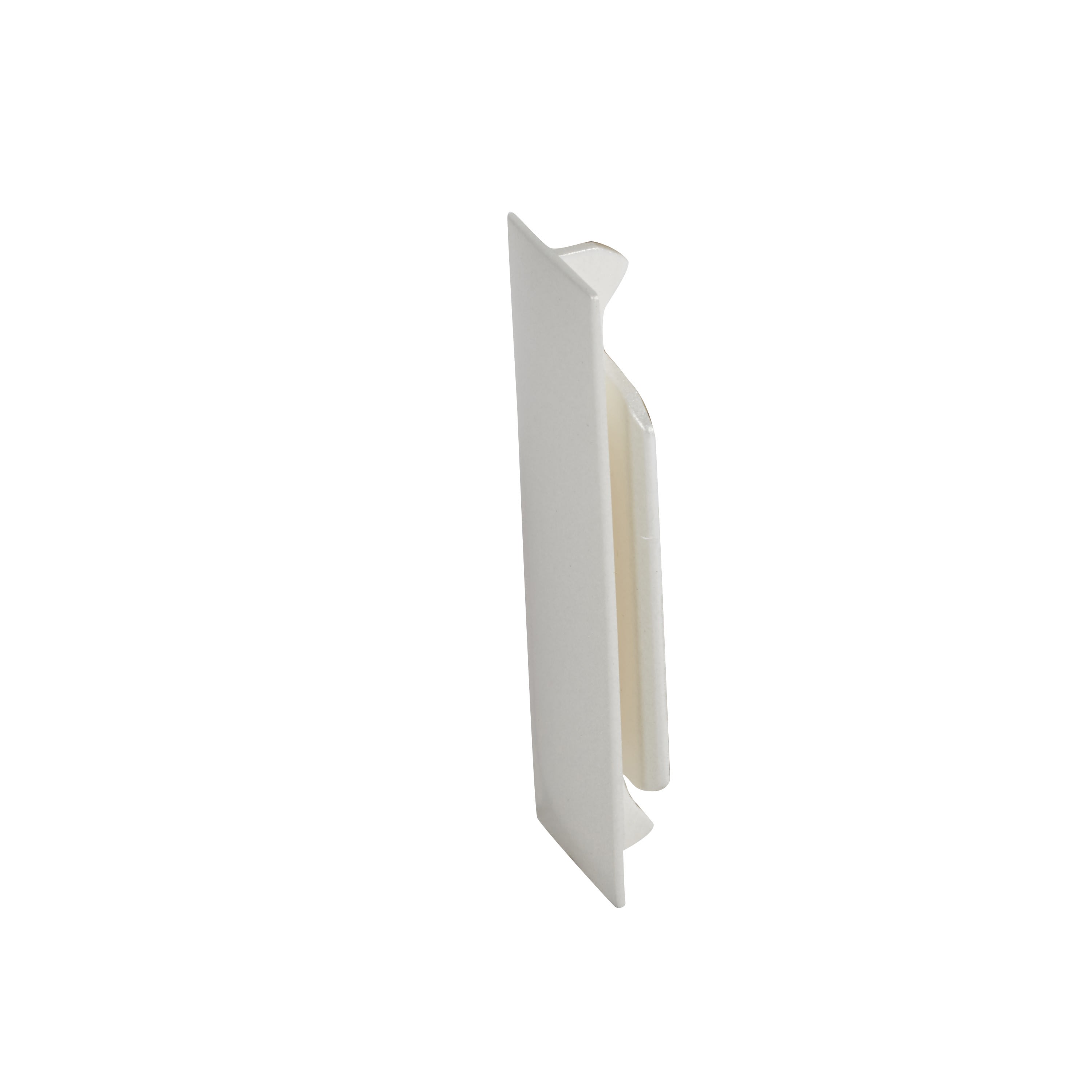 Planet Wattohm - Joint de couvercle pour goulottes Logix 45 - Largeur 45mm - Alumnic