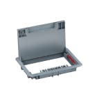 Planet Wattohm - Couvercle recouvrant de remplacement plastique Logix 8/12 modules