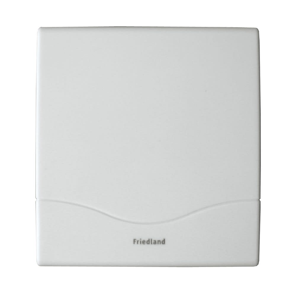 SECURITE COMMUNICATION - Honeywell Home carillon atlanta - 2 notes blanc