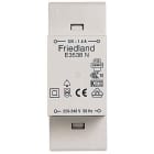 SECURITE COMMUNICATION - Transformateur 12V 1,5A Montage saillie /DIN