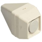 SECURITE COMMUNICATION - Honeywell Home bouton poussoir poire - non lumineux blanc