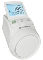 SECURITE COMMUNICATION - Honeywell Home tête programmable HR90 pour montage sur corps M30x1,5 mm