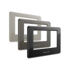 SECURITE COMMUNICATION - Kit façade de couleur pour thermostat multizone evohome (blanc, gris et noir)