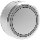SECURITE COMMUNICATION - Honeywell Home bouton poussoir sans fil rond ip55 - gris