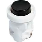 SECURITE COMMUNICATION - Honeywell Home bouton standard non lumineux blanc