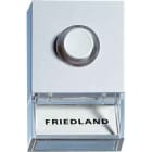 SECURITE COMMUNICATION - Honeywell Home bouton poussoir pushlite - lumineux blanc