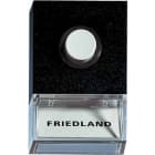 SECURITE COMMUNICATION - Honeywell Home bouton poussoir pushlite - lumineux noir