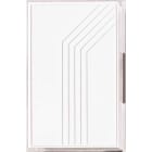 SECURITE COMMUNICATION - Honeywell Home carillon transfo incorpore festival - 2 notes blanc