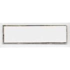 SECURITE COMMUNICATION - Honeywell Home bouton poussoir index - porte-etiquette non lumineux blanc