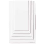 SECURITE COMMUNICATION - Honeywell Home carillon transfo incorpore big ben - 2 notes blanc