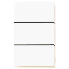 SECURITE COMMUNICATION - Honeywell Home carillon ding dong - 2 notes blanc son electromecanique 80 db