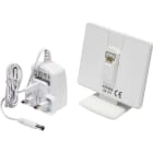 SECURITE COMMUNICATION - Honeywell Home support de table avec câble d?alimentation