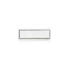 SECURITE COMMUNICATION - Honeywell Home bouton poussoir index - porte-etiquette non lumineux blanc