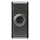 SECURITE COMMUNICATION - Honeywell Home bouton poussoir gem - non lumineux chrome