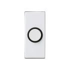 SECURITE COMMUNICATION - Honeywell Home bouton poussoir sesame - non lumineux blanc