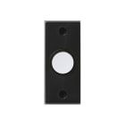 SECURITE COMMUNICATION - Honeywell Home bouton poussoir dimex - non lumineux noir
