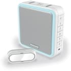 SECURITE COMMUNICATION - Honeywell Home kit carillon sans fil 200m - blanc- halo lumineux - 8 melodies