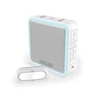 SECURITE COMMUNICATION - Honeywell Home kit carillon sans fil 200m - blanc- halo lumineux - 8 melodies