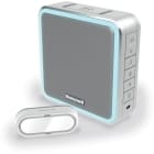 SECURITE COMMUNICATION - Honeywell Home kit carillon sans fil 200m - blanc- halo lumineux - melodies pers