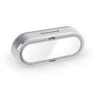 SECURITE COMMUNICATION - Honeywell Home bouton poussoir porte-etiquette gris - format paysage