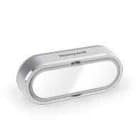 SECURITE COMMUNICATION - Honeywell Home bouton poussoir porte-etiquette gris - format paysage