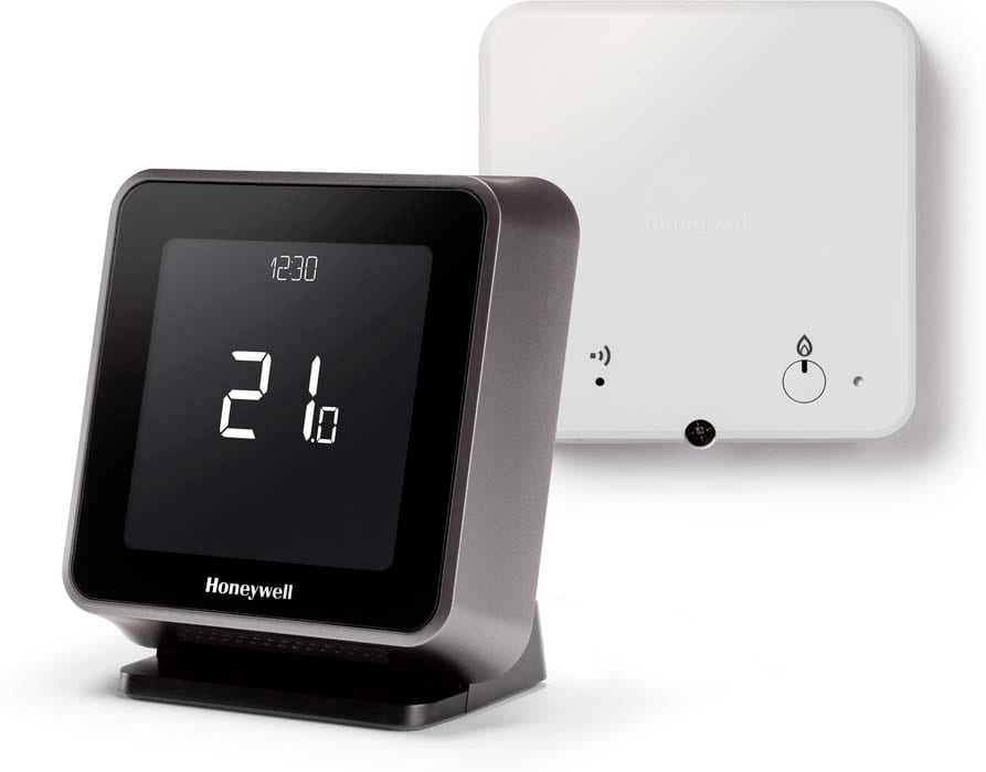 SECURITE COMMUNICATION - Thermostat programmable et connectable radio fréquence T6R