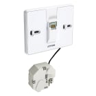 SECURITE COMMUNICATION - Honeywell Home support mural et module d'alimentation pour thermostat evohome