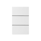 SECURITE COMMUNICATION - Honeywell Home carillon ding dong  - 2 notes blanc son electromecanique 80 db