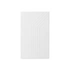 SECURITE COMMUNICATION - Honeywell Home carillon transfo incorpore festival - 2 notes blanc
