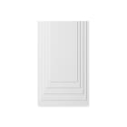 SECURITE COMMUNICATION - Honeywell Home carillon transfo incorpore big ben  - 2 notes blanc