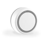 SECURITE COMMUNICATION - Honeywell Home bouton poussoir sans fil rond ip55 - blanc