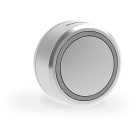 SECURITE COMMUNICATION - Honeywell Home bouton poussoir sans fil rond ip55 - gris