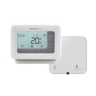 SECURITE COMMUNICATION - Thermostat Programmable sans fil hebdomadaire T4R
