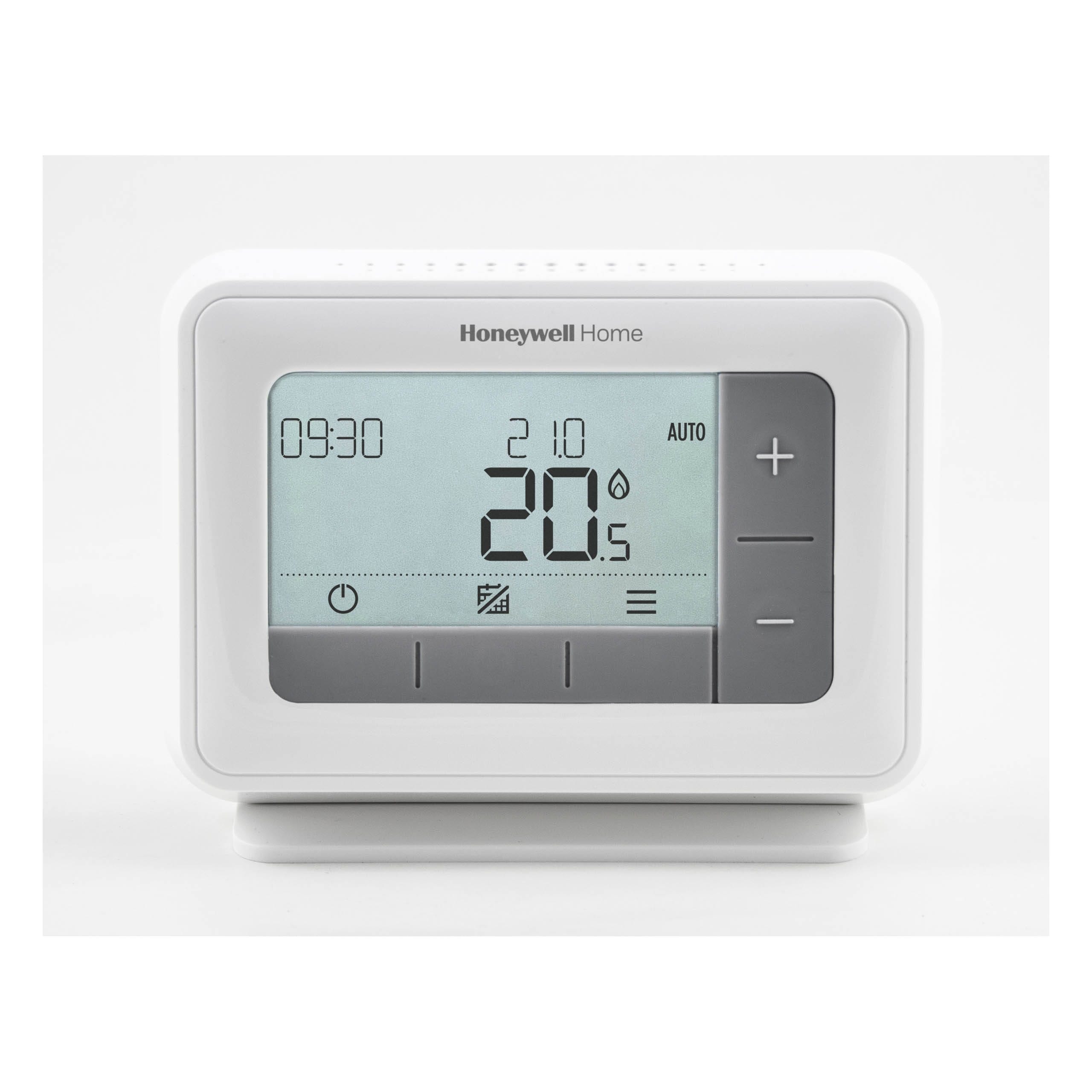 SECURITE COMMUNICATION - Thermostat programmable filaire T4