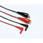 Fluke - TL28A Jeu de 2 cordons de mesure pour applications automobiles
