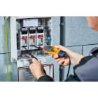 Fluke - 30XR-A Multimètre numérique professionnel avec testeur de tension sans contact