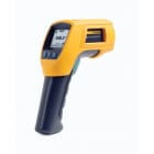 Fluke - Fluke-568 Thermomètre IR -40 à +800°C, D:S 50:1 & entrée thermocouple K