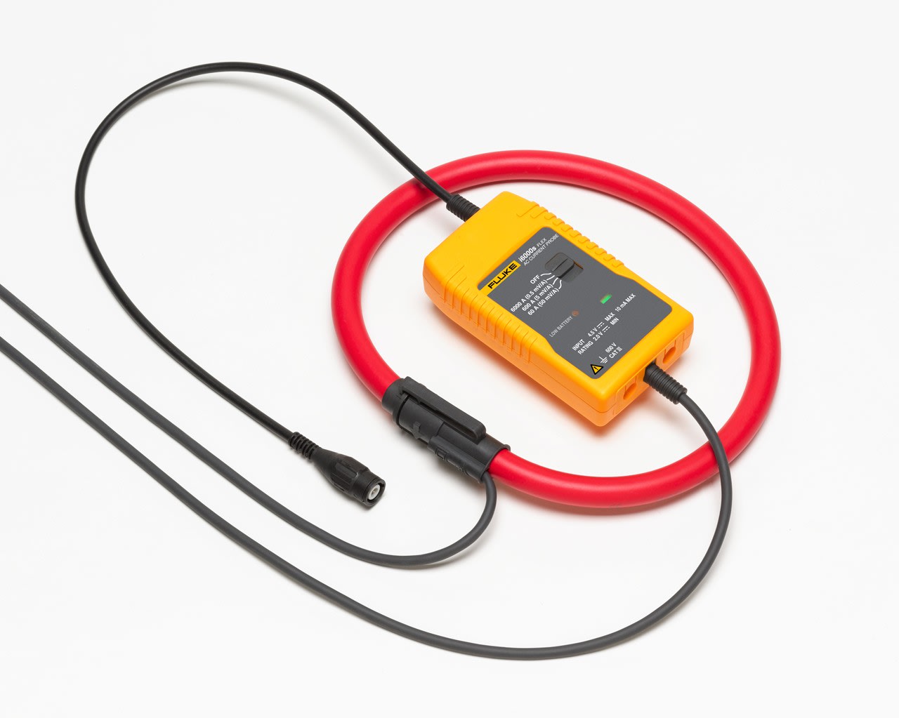 Fluke - I6000S FLEX 36 Sonde de courant flexible 6000 Aac, longueur 915 mm