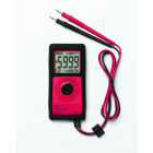 Fluke - PM55A multimètre numérique de poche. Détecteur de tension sans contact.