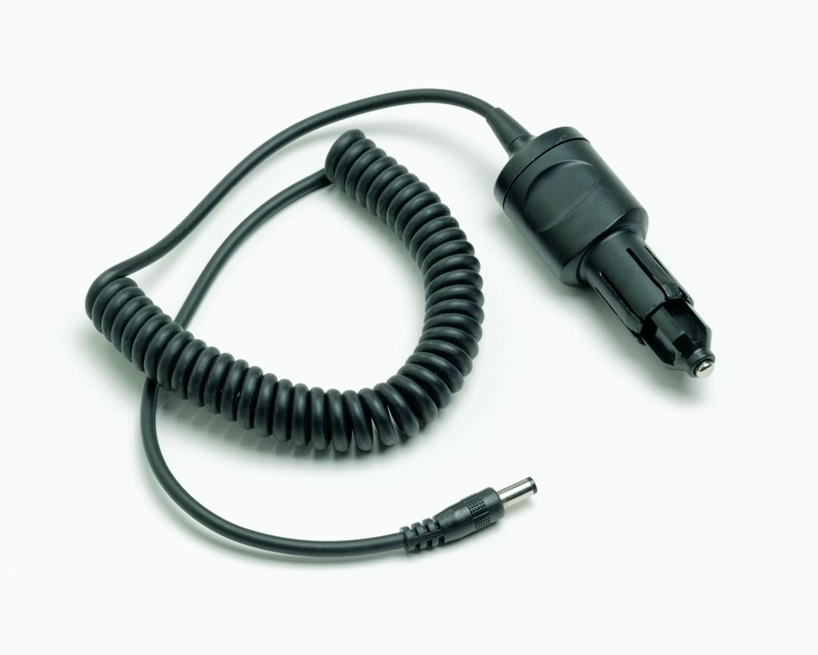 Fluke - TI-CAR CHARGER Chargeur allume cigare pour série de caméras TiSxx, Ti4xx, TiX5xx
