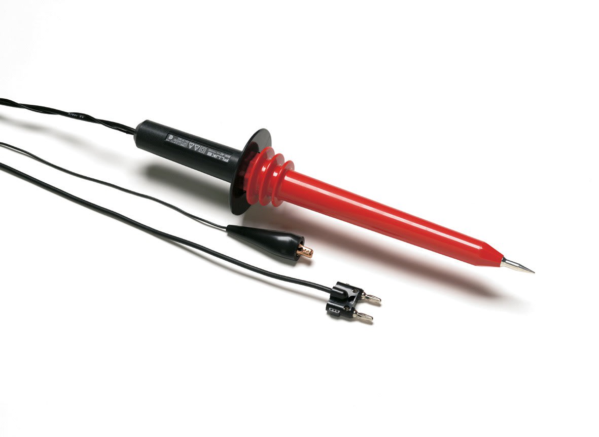 Fluke - 80K-40 Sonde de mesure haute tension, 40000 volts (crête) AC ou DC