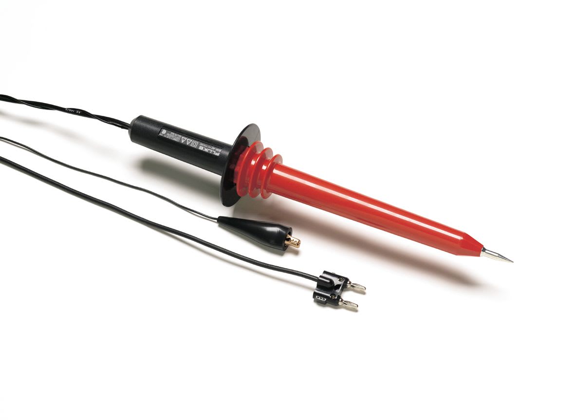 Fluke - 80K-40 Sonde de mesure haute tension, 40000 volts (crête) AC ou DC