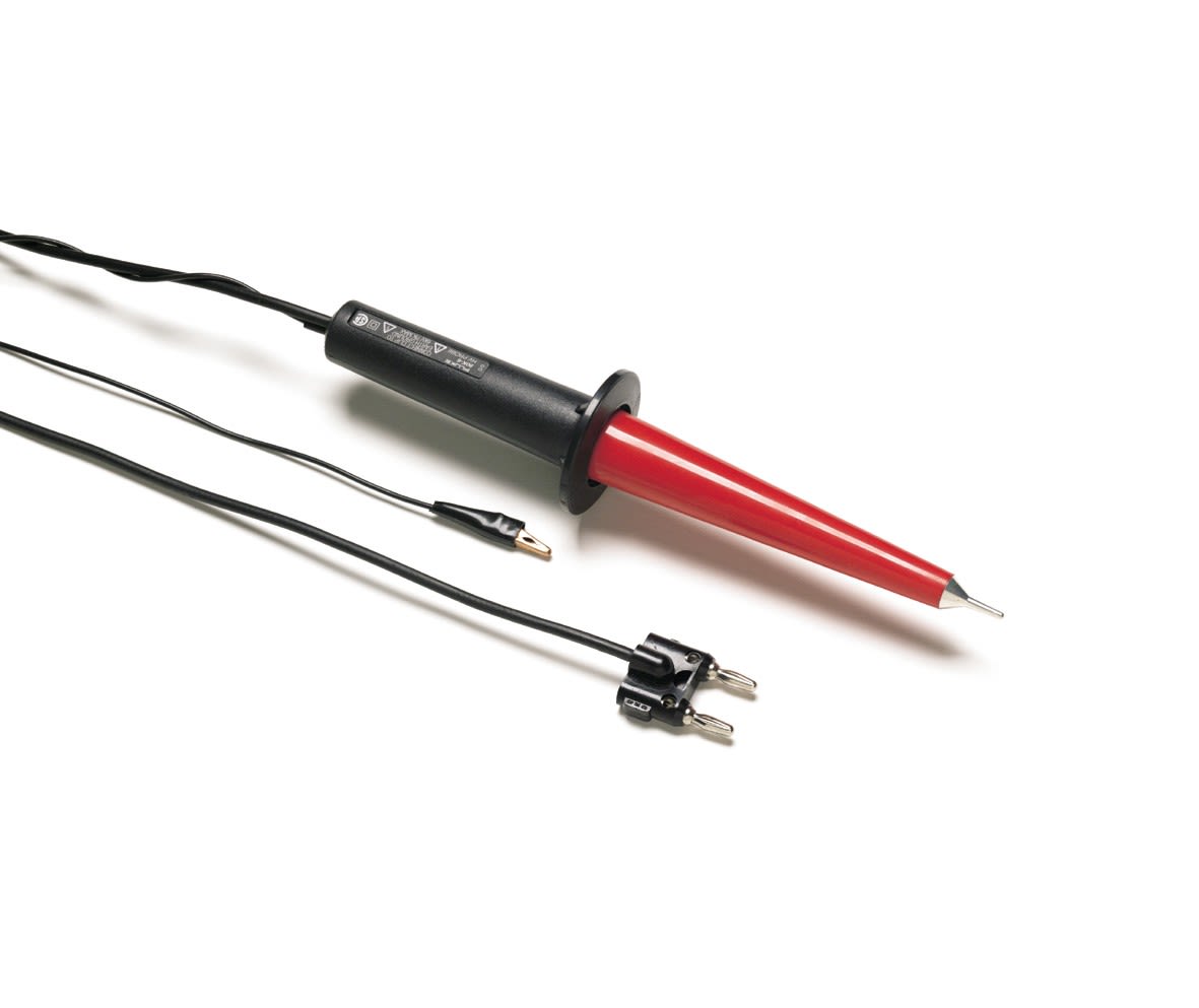 Fluke - 80K-6 Sonde de mesure haute tension, 6000 volts (crête) AC ou DC