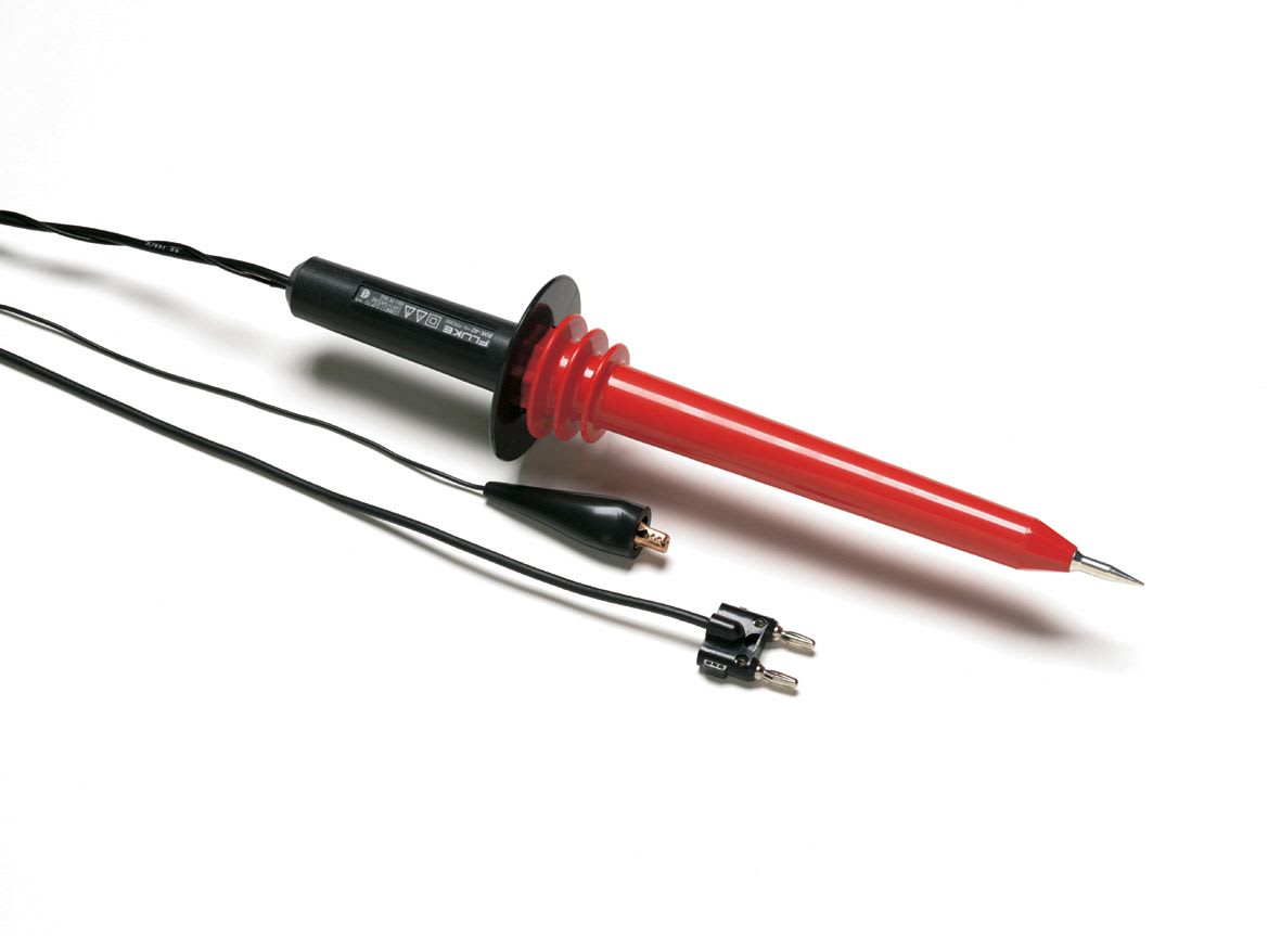 Fluke - 80K-6 Sonde de mesure haute tension, 6000 volts (crête) AC ou DC