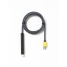Fluke - 80PK-3A Sonde de contact (TC-K) pour surfaces plates ou légèrement convexes